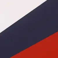 Бумага упаковочная крафт, двухсторонняя, "Триколор",50 х 68см&plusmn;5%