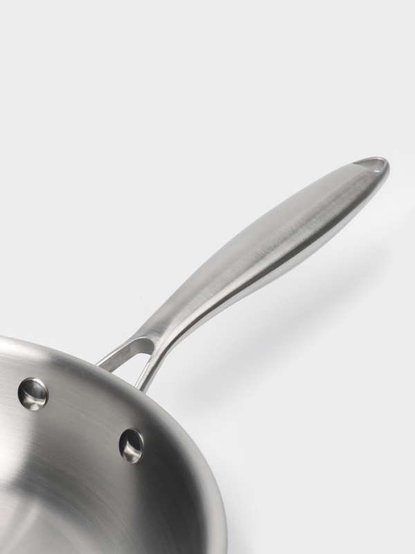 Сковорода 3Ply d=25,5 см, h=5 см, толщина 2,2 мм, индукция