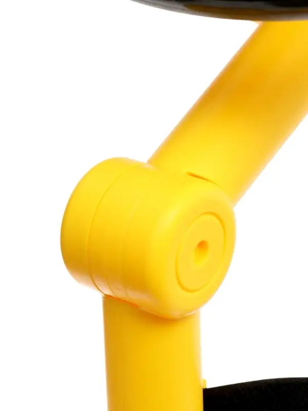 Руль музыкальный "Cупер водитель" с кронштейном, свет, звук