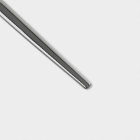 Набор столовых ложек из нержавеющей стали Magistro &laquo;Блинк&raquo;, длина 22 см, 6 шт, цвет серебряный