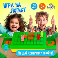 Настольная игра &laquo;Скоростные зайцы&raquo;, 2-4 игрока, 5+