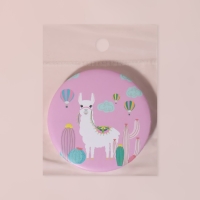 Набор зеркал &laquo;Волшебство вокруг&raquo;, d = 7,5 см, 12 шт, шоу бокс