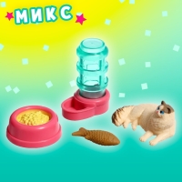 Игрушка-сюрприз в шаре &laquo;Котята&raquo;, МИКС