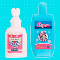 Набор доктора &laquo;Маленькая медсестра&raquo; в чемоданчике