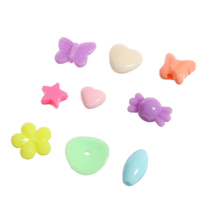 Набор для творчества &laquo;Создай своё украшение&raquo;, 24 вида