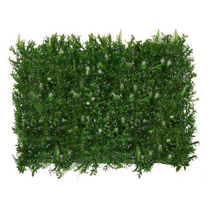 Декоративная панель, 60 &times; 40 см, &laquo;Белые колокольчики&raquo;, Greengo