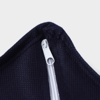 Органайзер для хранения белья Доляна &laquo;Мармелад&raquo;, 12 ячеек, 27&times;20&times;10 см, цвет белый