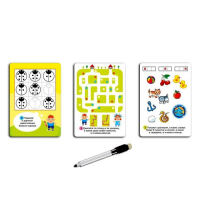 Настольная игра &laquo;Скоро в школу&raquo;