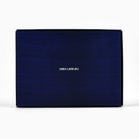 Коробка складная под 6 конфет &laquo;Поздравляю&raquo;, 13,5 х 9,8 х 3,8 см