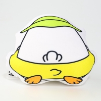 Игрушка антистресс утка &laquo;Хочу в отпуск&raquo;