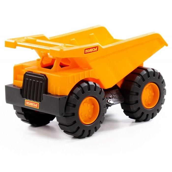 Автомобиль-самосвал &laquo;Эксперт&raquo;