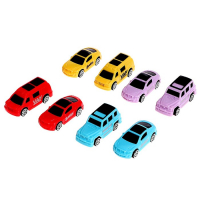 Парковка &laquo;Городская&raquo;, с лифтом, 5 уровней, 8 машинок, световые и звуковые эффекты