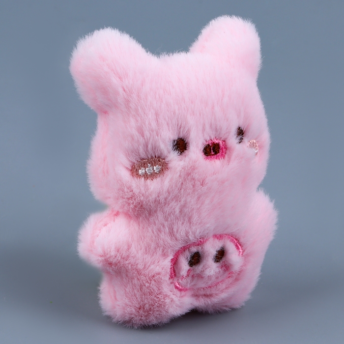 Мягкий магнит &laquo;Зверята&raquo;, 8 см, виды МИКС