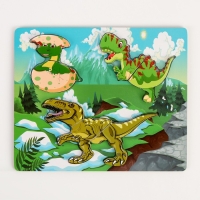 Рамка-вкладыш &laquo;Маленькие дракоши&raquo; 0.5 &times; 24 &times; 20 см