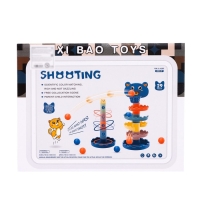 Набор пирамидок &laquo;Забавные игры&raquo;