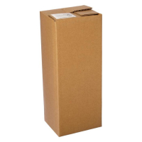 Наградная фигура &laquo;Звезда&raquo;, подставка пластик черная, 22 х 9,5 х 7,5 см.