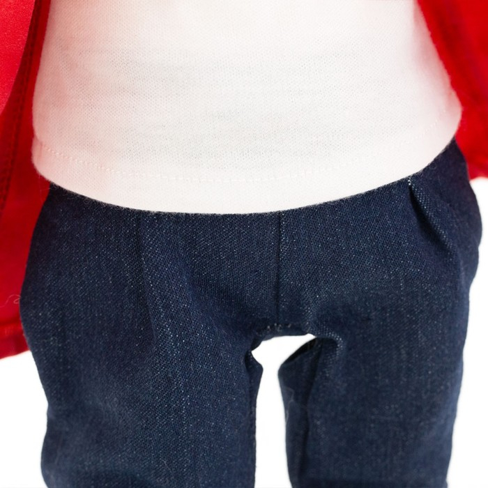 Мягкая игрушка Lucky Mimi: Яркое настроение с каркасом, 37 см