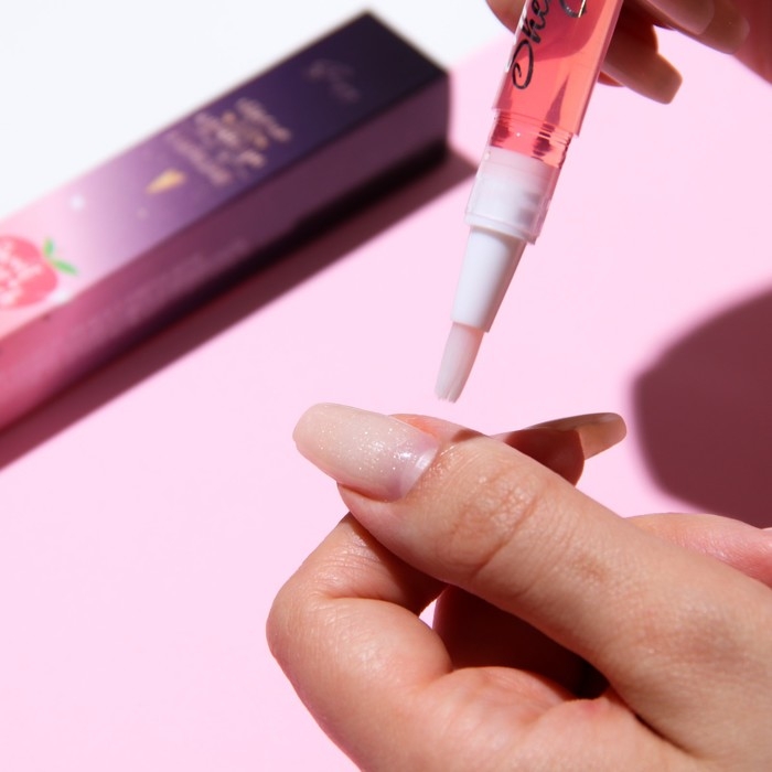 Масло для кутикулы в карандаше &laquo;Персик&raquo;