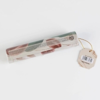 Ручка в тубусе &laquo;Золотому учителю, С Уважением!&raquo;, пластик, синяя паста, 1.0 мм