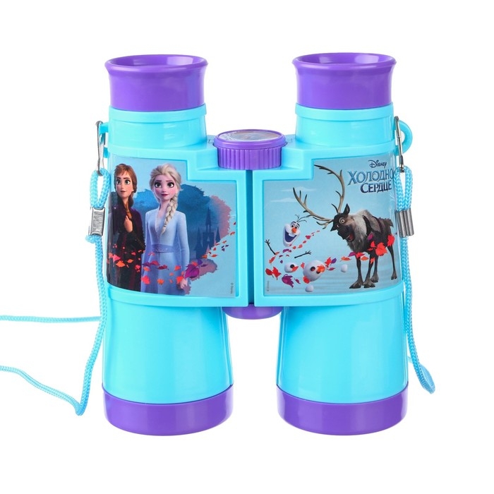 Бинокль &laquo;Эльза и Анна&raquo;, Холодное сердце