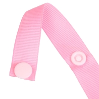 Держатель для соски - пустышки &laquo;Принцесса&raquo;, на ленте