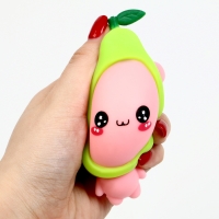 Мялки &laquo;Фрукты&raquo; набор 3 шт.