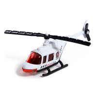 Машина металлическая &laquo;Пожарные&raquo;, набор 10 шт.