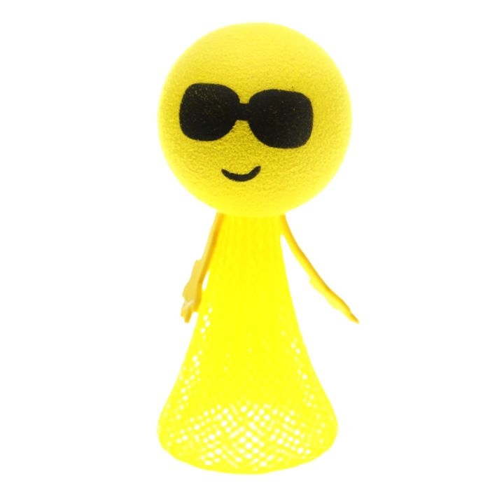 Стрелялка &laquo;Смайлик&raquo;, виды МИКС