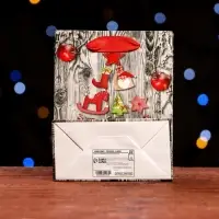 Пакет ламинированный &laquo;Настроение&raquo; 11.5&times;14.5&times;6 см