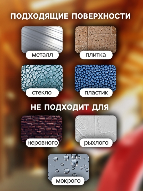 Клейкая лента TORSO, прозрачная, двусторонняя, акриловая, 30 мм х 5 м