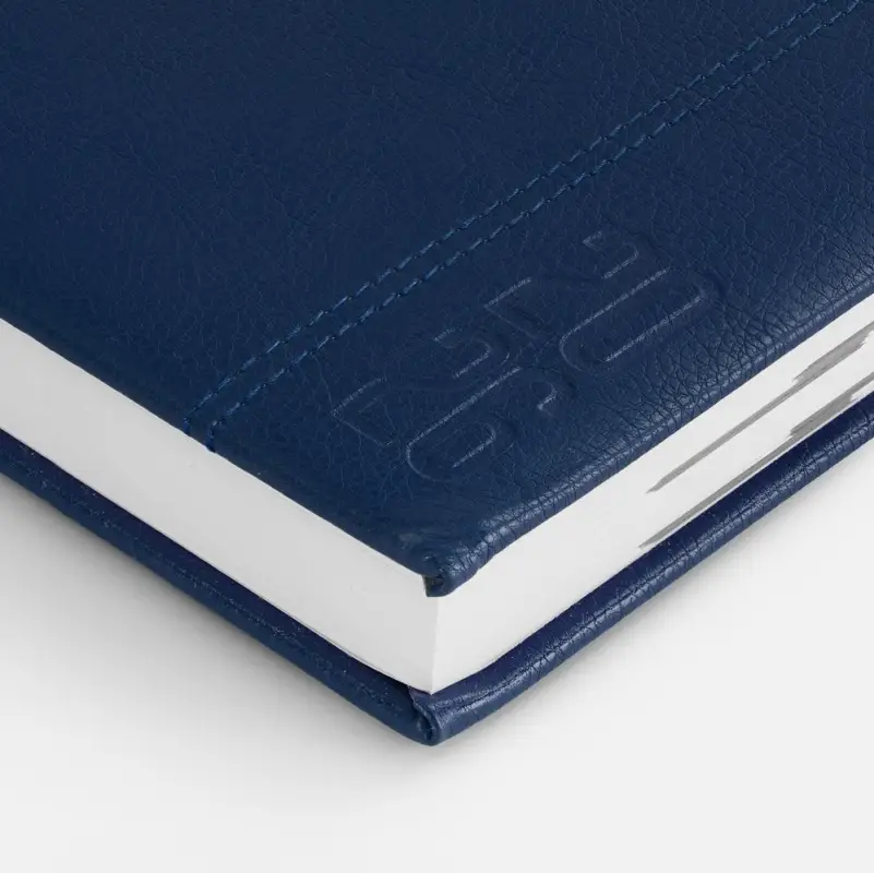 Ежедневник Baza, датированный, синий