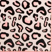 Пленка двухсторонняя, 58 х 58 см розовый