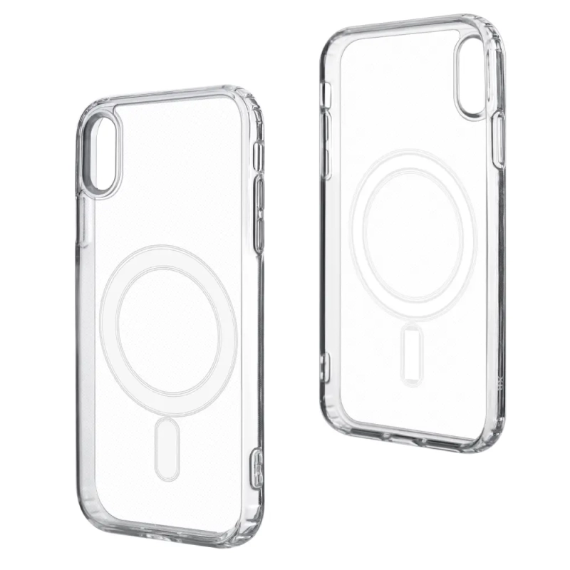 Чехол iPh XR Clear Case
