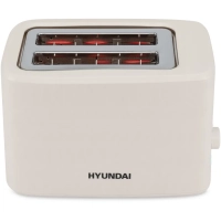 Тостер HYT-3306 700Вт кремовый