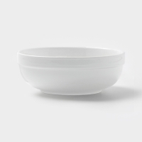 Салатник Hanna Kn&ouml;vell, d=17 см, фарфор, белый