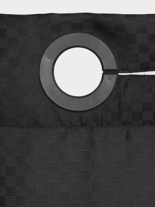 Штора для ванной "Богемия", 200х180 см, полиэстер