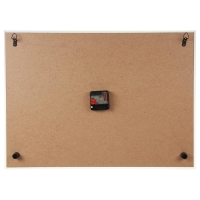 Часы-картина настенные, серия: Город, "Тауэрский мост", 40х56  см