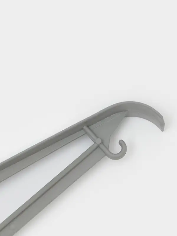 Плечики - вешалка для верхней одежды, размер 56-68, МИКС