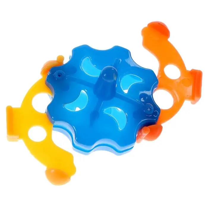 Волчок &laquo;Раскрывашка&raquo;, цвета МИКС