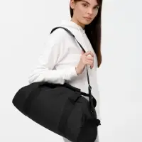 Спортивная сумка Portager, черная