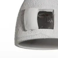 Светильник "Сиэтл" Е27 40Вт серый 15,5х15,5х20,5-170см