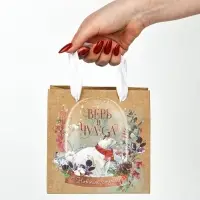 Набор новогодних пакетов &laquo;Верь в чудеса&raquo;