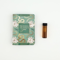 Аромамасло новогоднее на открытке &laquo;Новый год: Тепла&raquo;, аромат жасмин, 5 мл