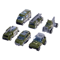 Игровой набор &laquo;Военный штаб&raquo; в чемодане