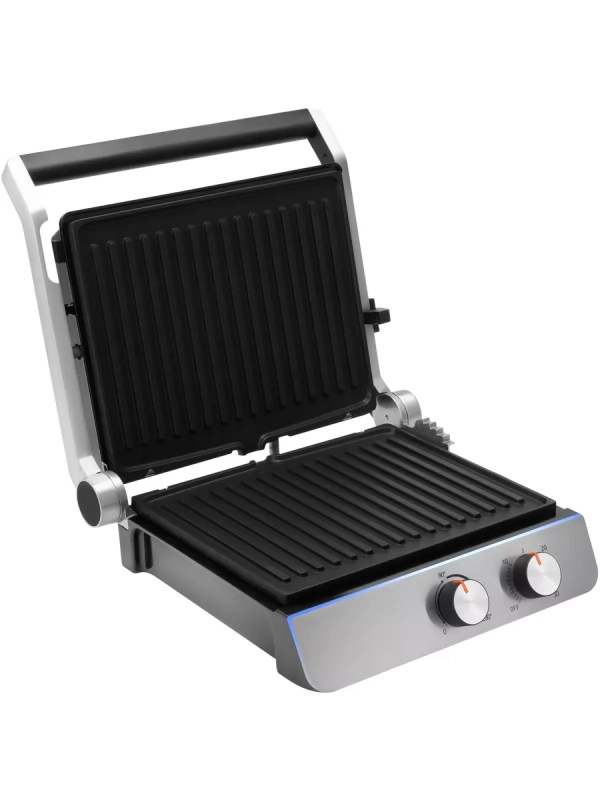 Электрогриль HYG-4046 2200Вт черный