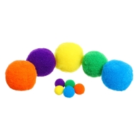 Развивающий набор &laquo;Цветные прищепки&raquo;, 3+