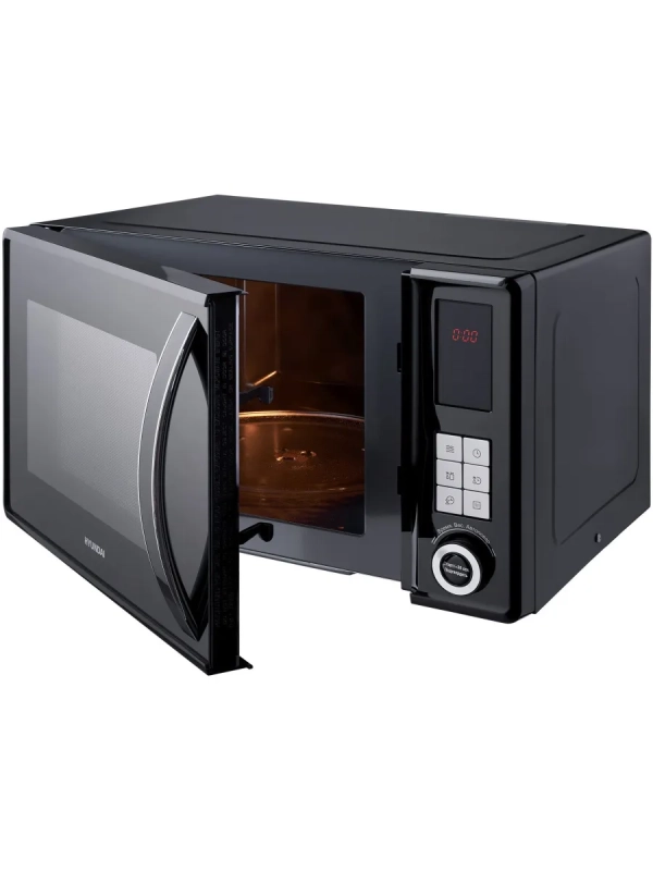 Микроволновая Печь HYM-D3010 23л 800Вт черный