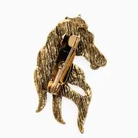 Брошь "Лошадь" микс форм, микс цвет