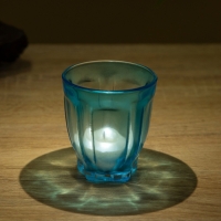 Подсвечник для чайной свечи 6х6х6,5 см