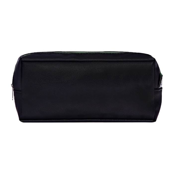 Пенал мягкий Calligrata, 1 отделение, 90 х 200 х 50, кожзам, стандарт, МИКС